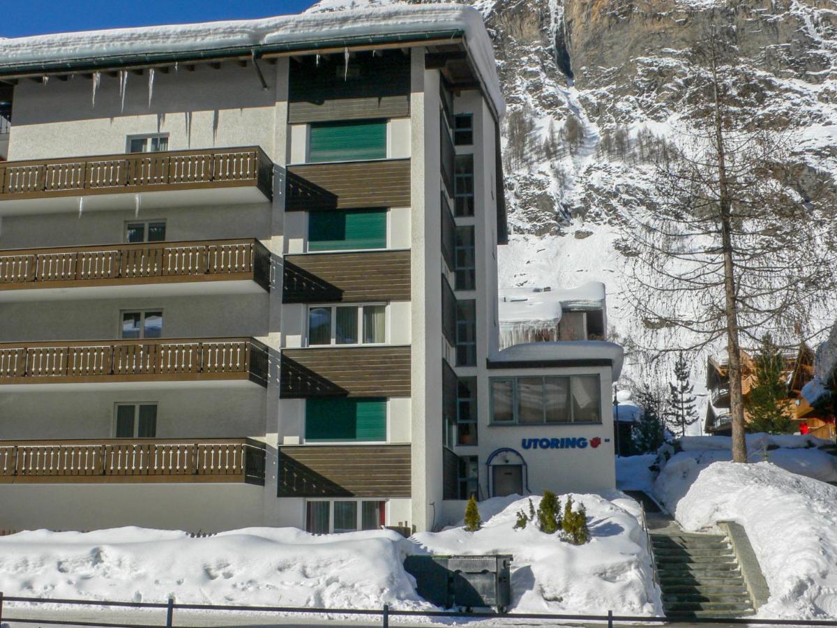 Apartment Matten - Utoring-12 By Interhome Zermatt Exterior foto