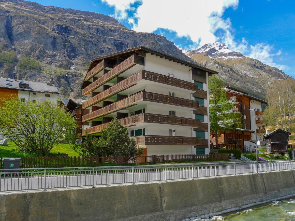 Apartment Matten - Utoring-12 By Interhome Zermatt Exterior foto